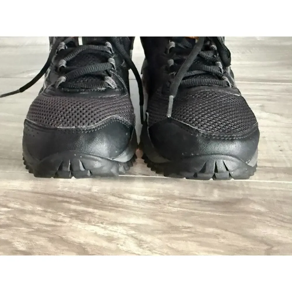 Merrell Men's Wildwood Hiking Trail Running Shoes Black Size: 8
